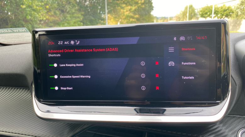 Peugeot 2008 1.2 PureTech 130 Allure 5dr EAT8 Petrol Estate